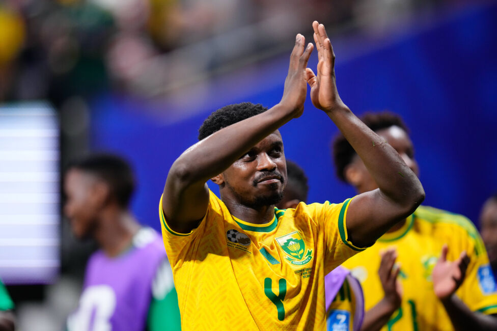 Teboho Mokoena: Der traurige Held Südafrikas