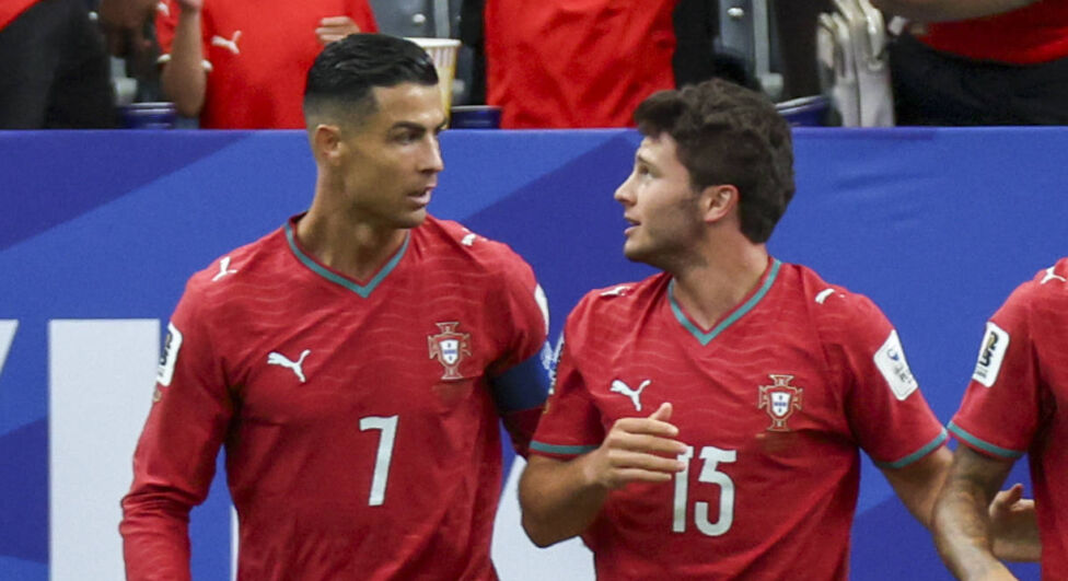 "Soll in Rente gehen!": Freundin von Portugal-Star kritisiert Ronaldo