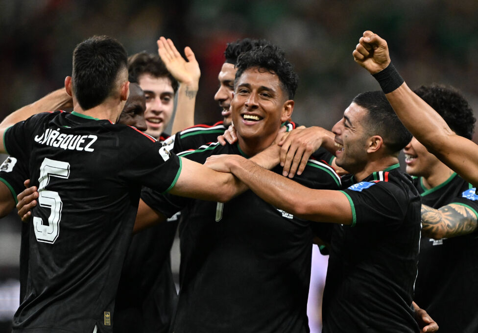 Dank Gruppensieg: Mexiko auch in K.o.-Runde mit Heimvorteil