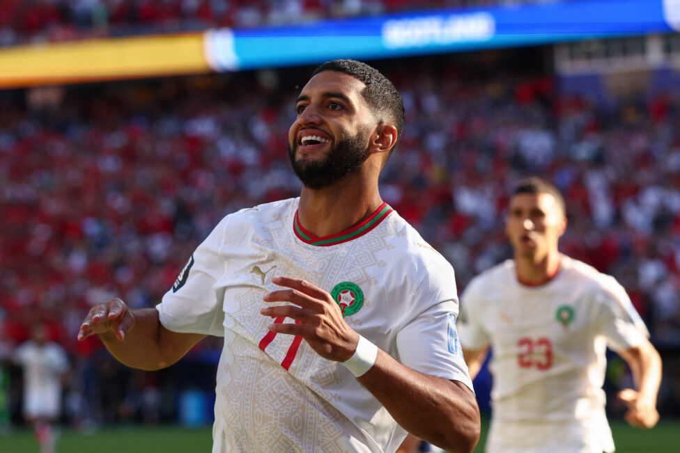 Marokko hat im zweiten Anlauf bei der Fußball-WM in den USA, Mexiko und Kanada den ersten Sieg geholt.