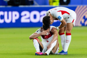 Früher Schock, keine Chance mehr auf die K.o.-Runde: Die Türkei muss nach der nächsten Schmach ihre WM-Träume vorzeitig 
