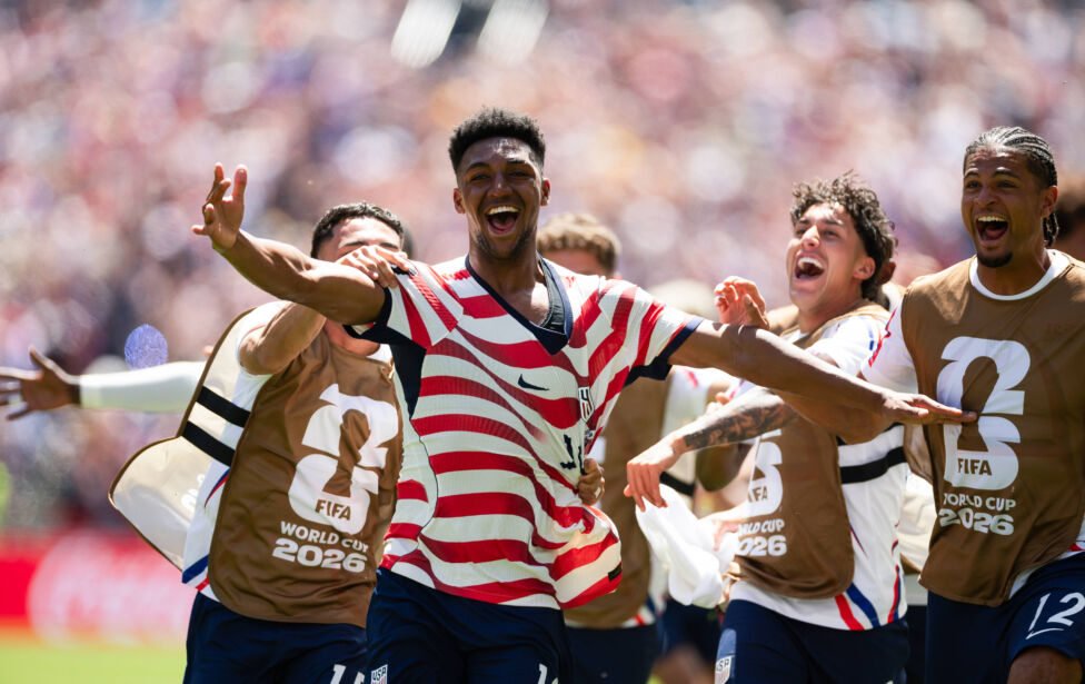 USA träumen nach Traumstart vom Titel