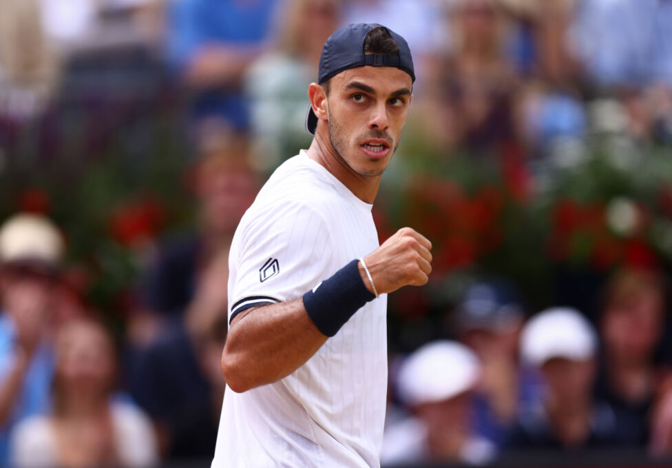 Cerúndolo gewinnt Wimbledon-Generalprobe in Queen's.