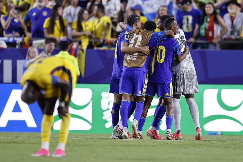 Ecuador hat sich bei der Fußball-WM in den USA, Mexiko und Kanada am Samstag gegen Neuling Curacao blamiert