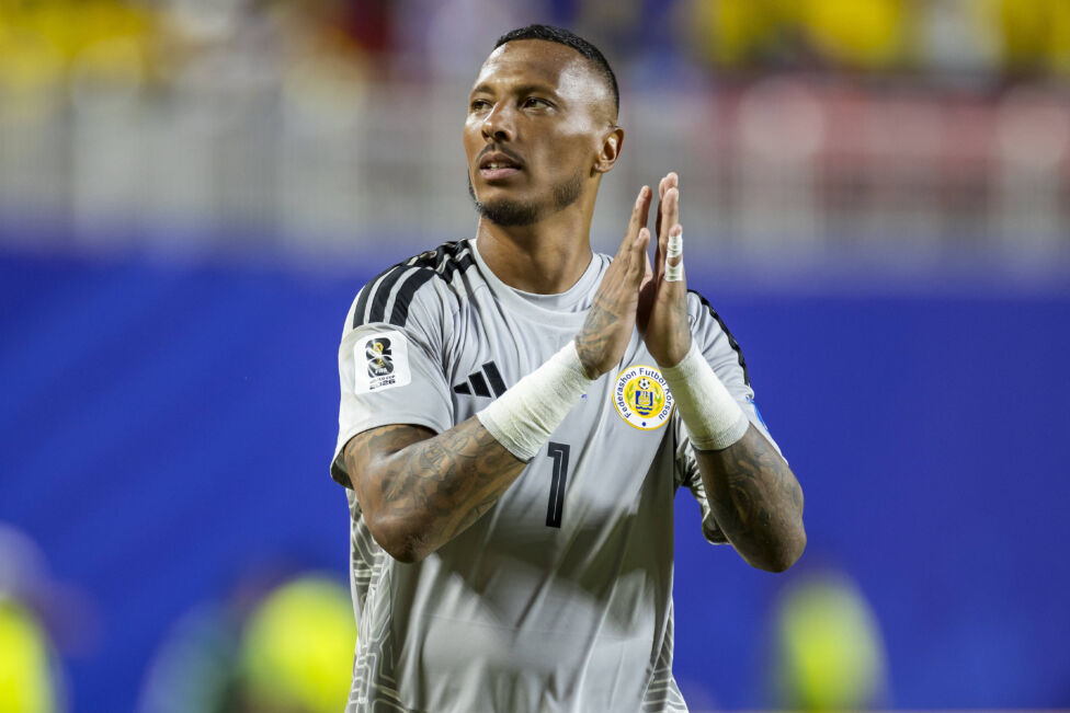 Eloy Room hat als Fußball-Nationaltorhüter von Curacao im Gruppenspiel gegen Ecuador WM-Geschichte geschrieben