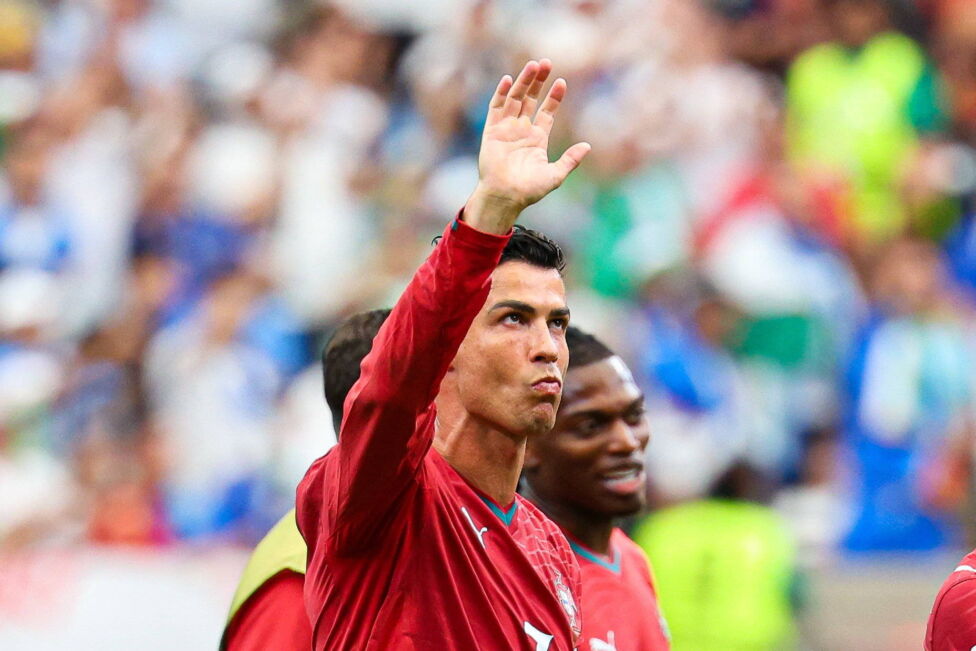 "Ich bin zurück": Befreiungsschlag für Rekordmann Ronaldo