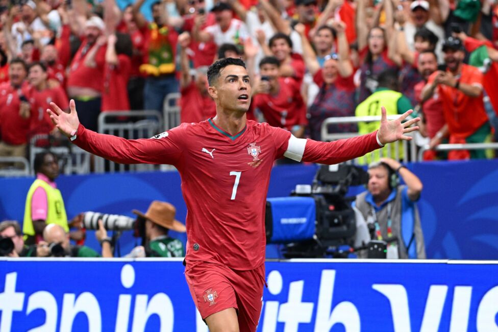 Sechs Tage lagen zwischen Cristiano Ronaldos schwachem ersten Auftritt bei dieser Fußball-WM und seinem zweiten