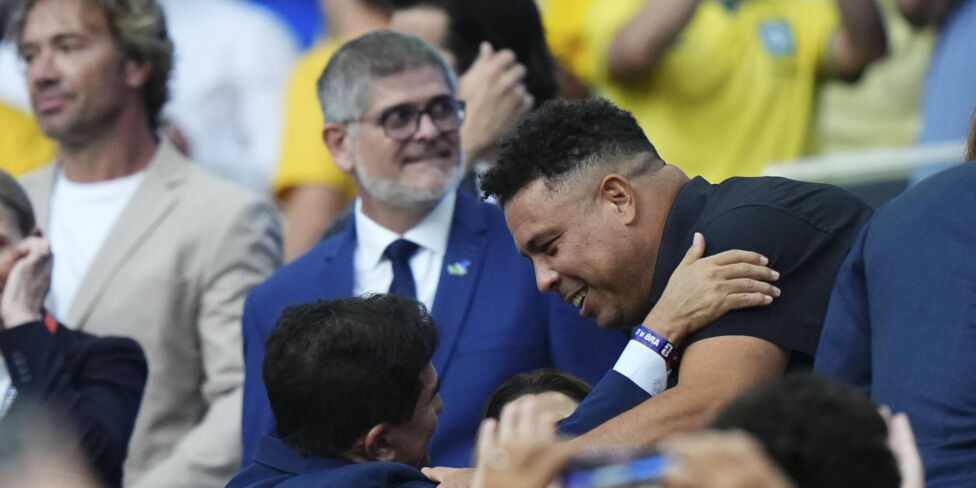 Ronaldo WM