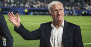 Deschamps Frankreich