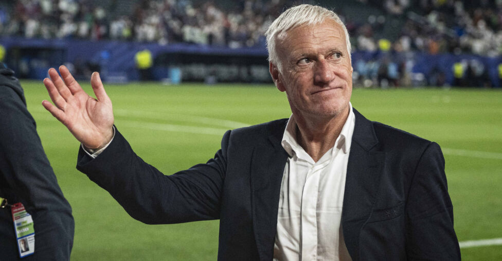 Deschamps Frankreich