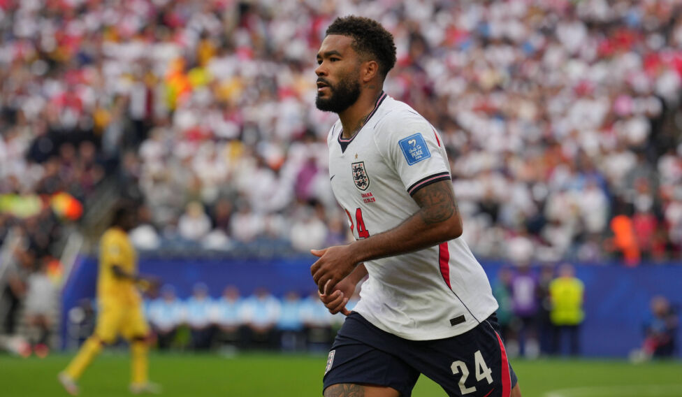 England muss im abschließenden Gruppenspiel bei der Fußball-WM auf Außenverteidiger Reece James verzichten