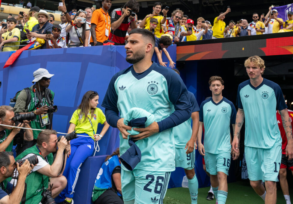 DFB-Stars nach WM-Aus: "Wir haben Deutschland enttäuscht"