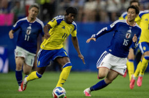 Ein Remis hat Japan und Schweden gereicht, um sich in der Nacht von Donnerstag auf Freitag für die K.o.-Phase der WM 202