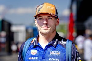 Im Hitzepoker von Spielberg wurde Max Verstappen erst deutlich, als er die Fragen zu seiner persönlichen Zukunft schon u