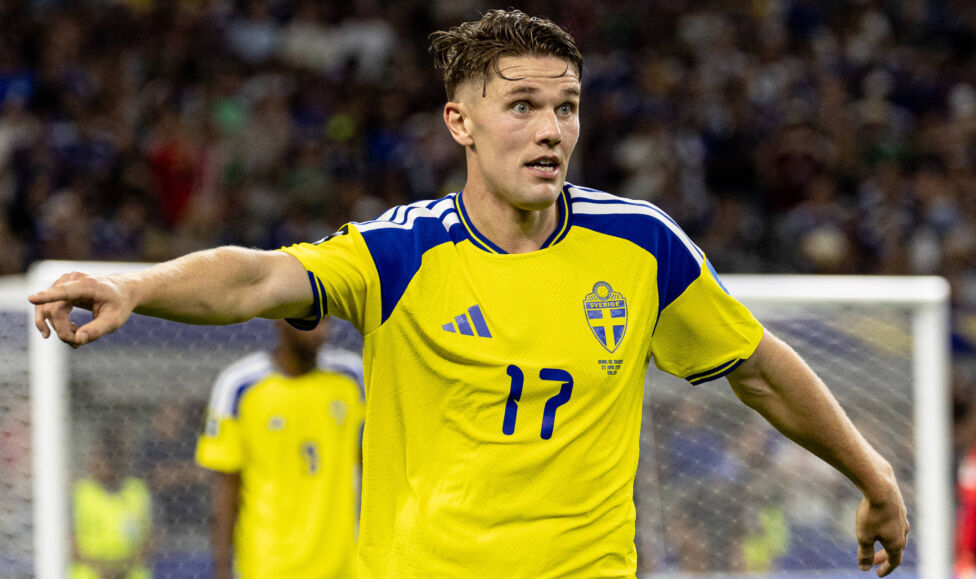 Gyökeres Schweden