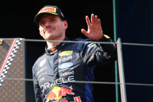 "Musste lachen": Verstappen mit Bedenken vor Silverstone