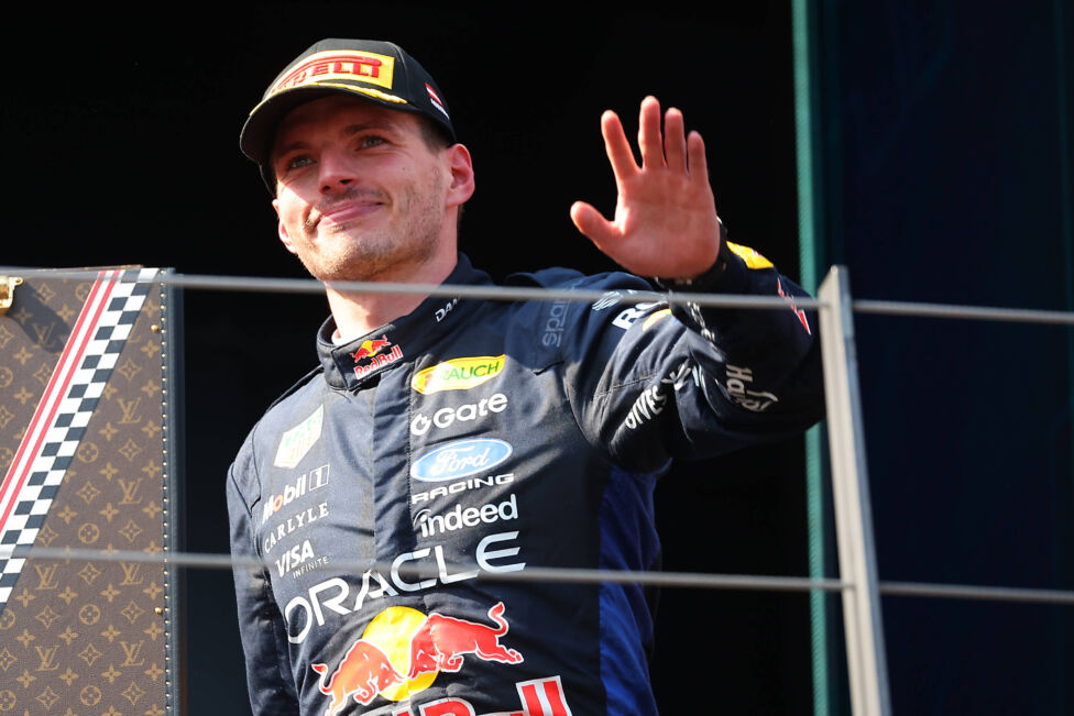 "Musste lachen": Verstappen mit Bedenken vor Silverstone