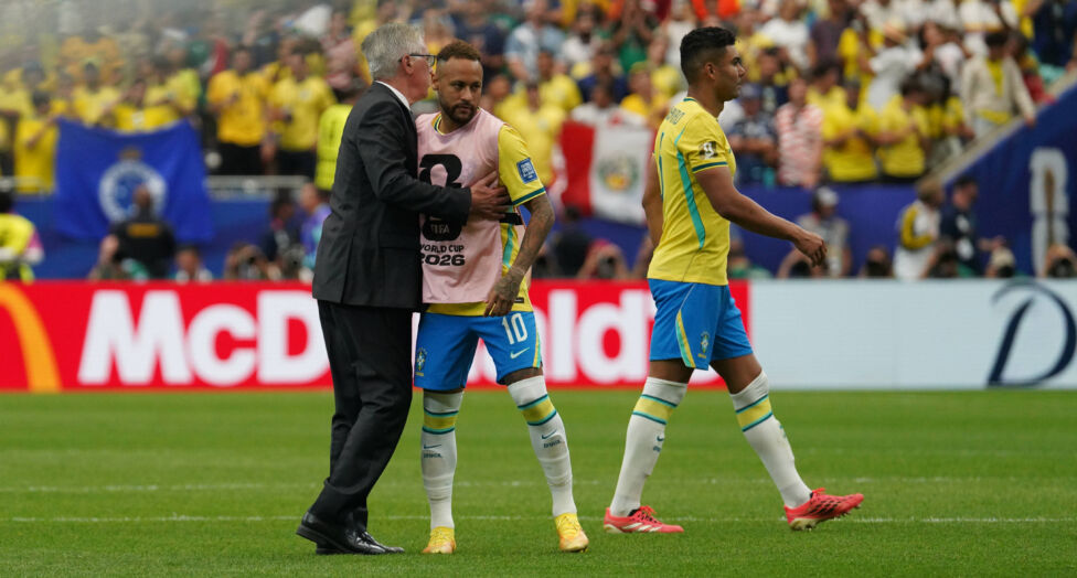 Brasilien WM