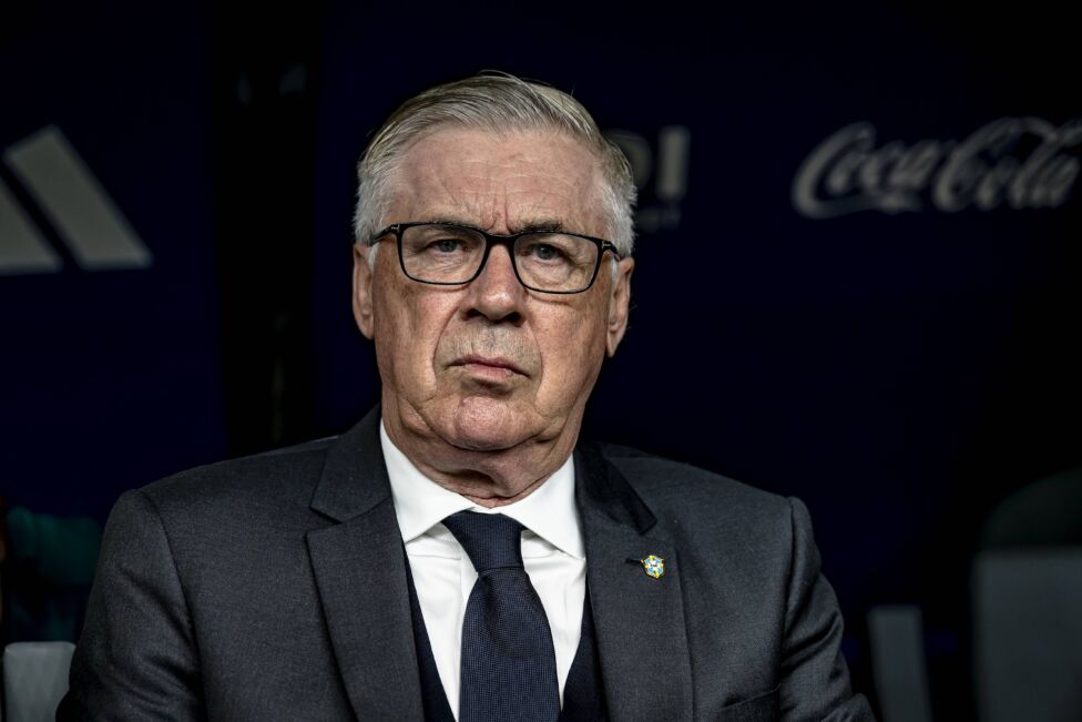 Mit seiner jahrzehntelangen Titelerfahrung hat Carlo Ancelotti gelassen ausgesprochen, was die brasilianische Seleção an