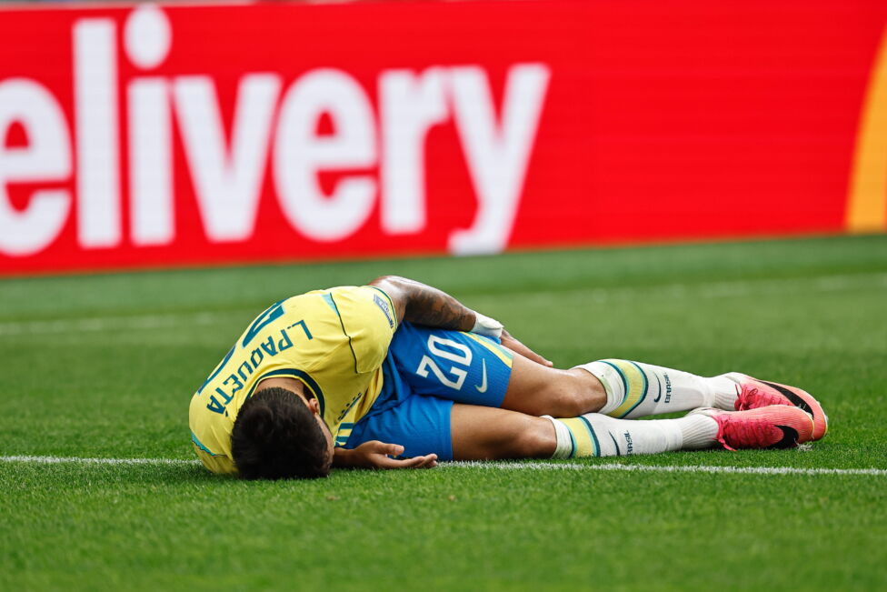 WM-Aus droht: Brasilien-Star Paqueta verletzt