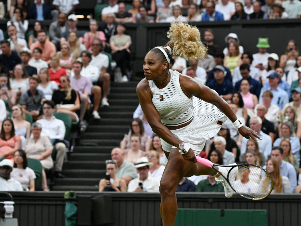 Comeback in Wimbledon: Williams kämpft vergeblich