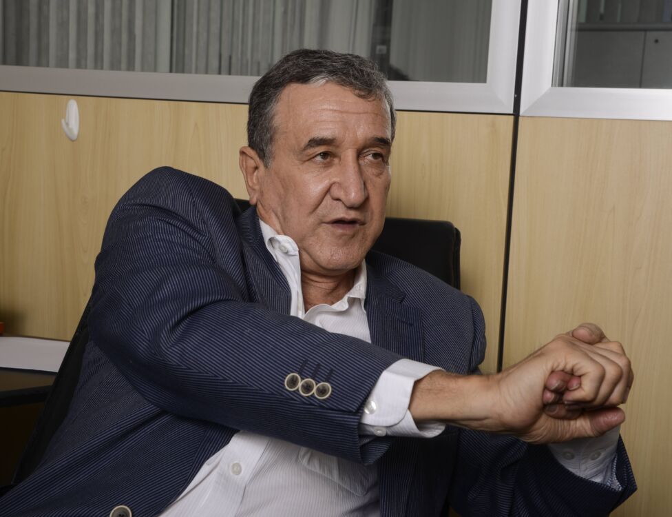 Carlos Alberto Parreira, Brasiliens Weltmeistertrainer von 1994, ist ins Krankenhaus in Rio de Janeiro gekommen.