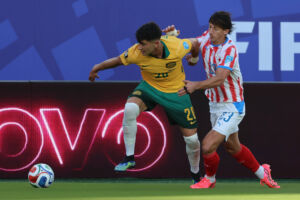 Ein torloses Remis hat Paraguay und Australien zum Aufstieg in die K.o.-Phase der Fußball-WM 2026 gereicht