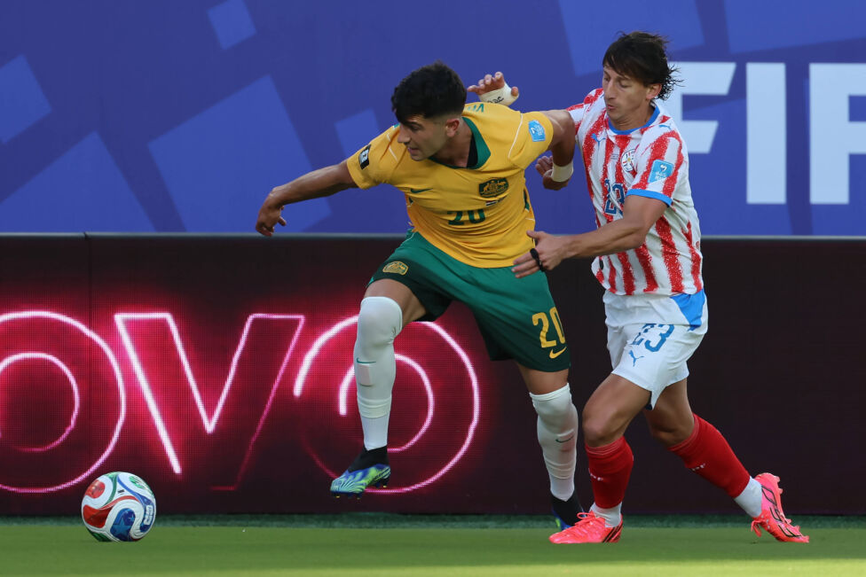 Ein torloses Remis hat Paraguay und Australien zum Aufstieg in die K.o.-Phase der Fußball-WM 2026 gereicht