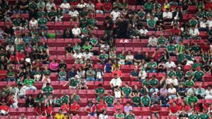 FIFA liefert Erklärung für viele freie Sitzplätze