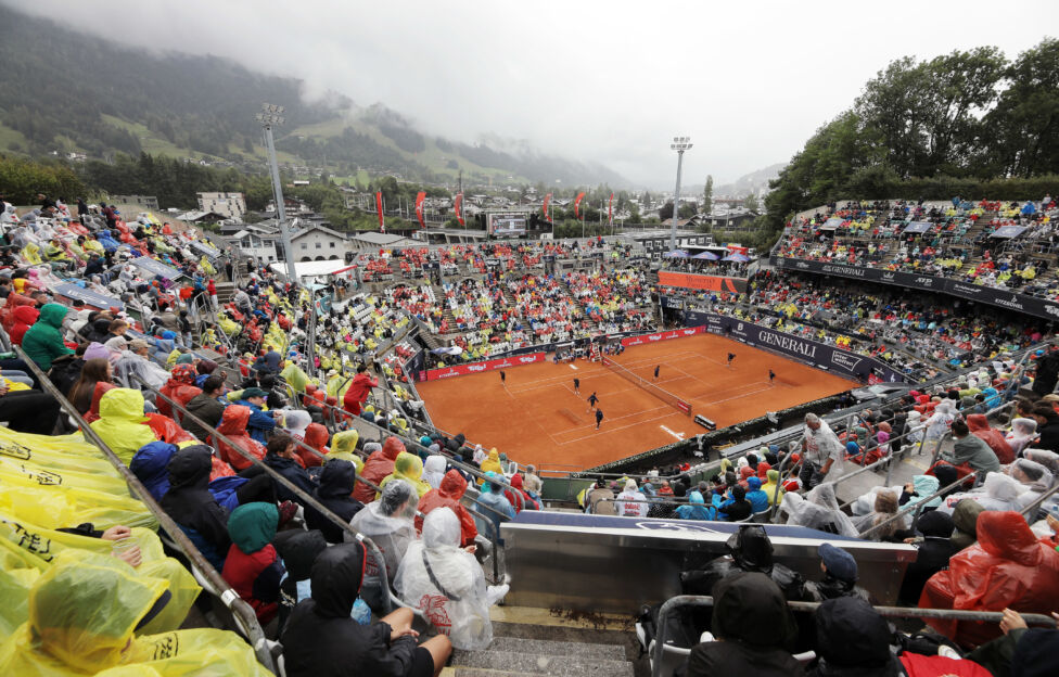 Frauen-Tennis feiert Rückkehr nach Kitzbühel