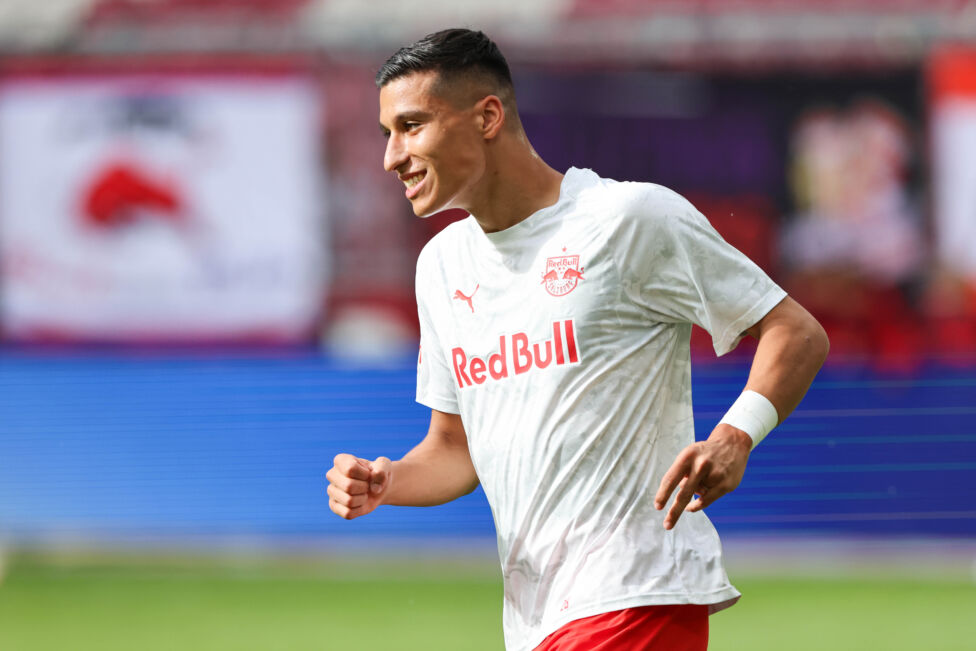 Red Bull Salzburg könnte kurz vor Saisonstart einen Offensivspieler verlieren: Der dänische Nationalspieler Adam Daghim 