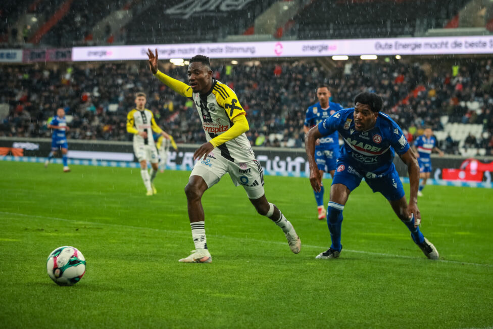 Auftakt für den Meister: LASK empfängt den GAK