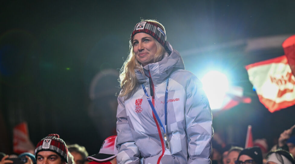 Snowboarderin Sabine Payer (33) beendet ihre aktive Karriere