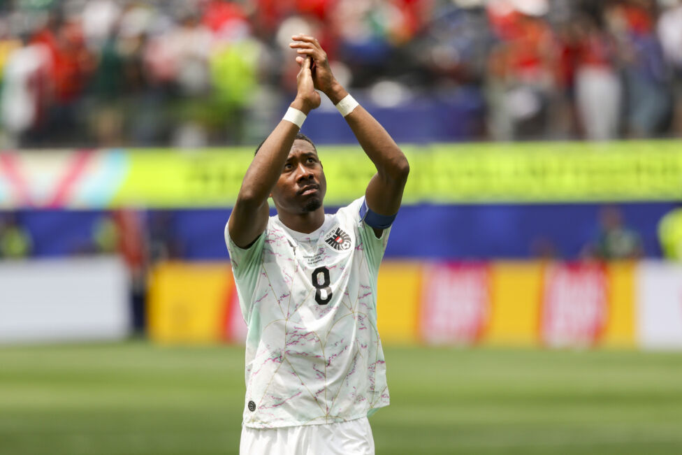 DAVID ALABA (34/Österreich) - zuletzt bei Real Madrid © GEPA