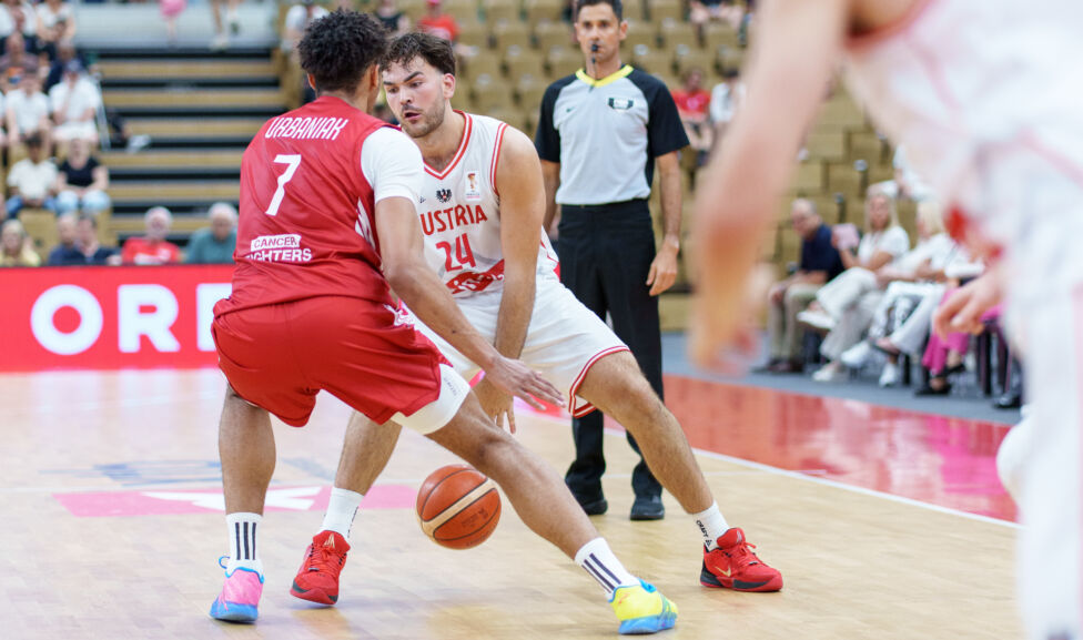 Nationalteam Basketball