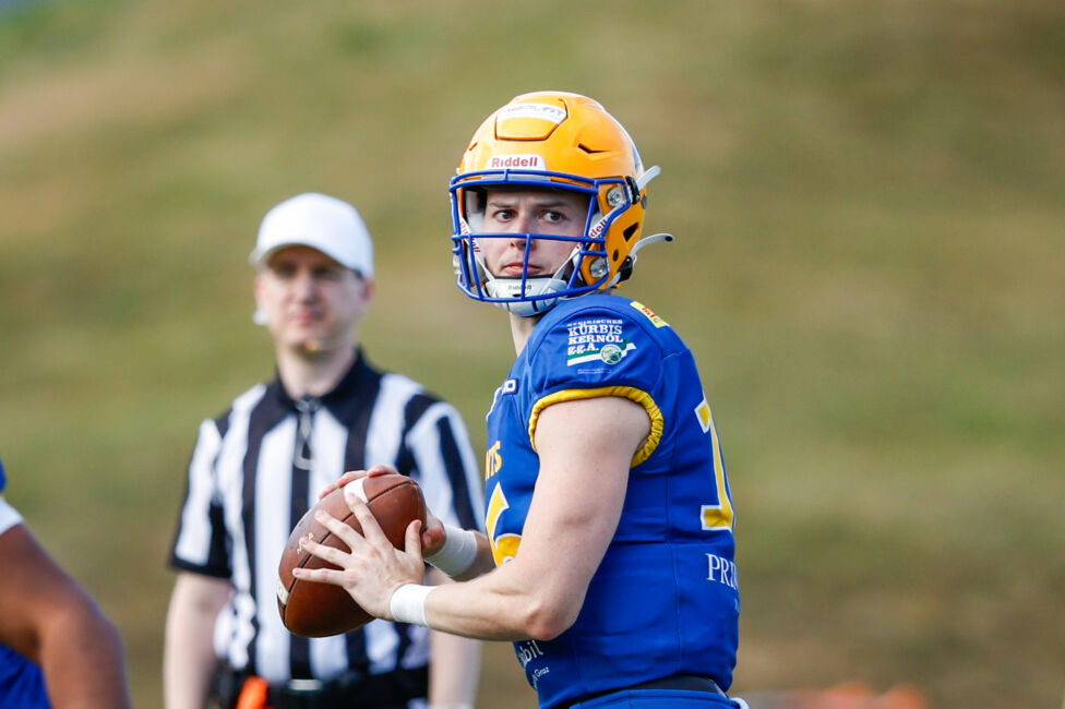 Graz Giants folgen Danube Dragons in die Austrian Bowl