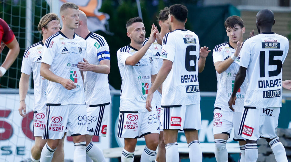 WAC Testspiel