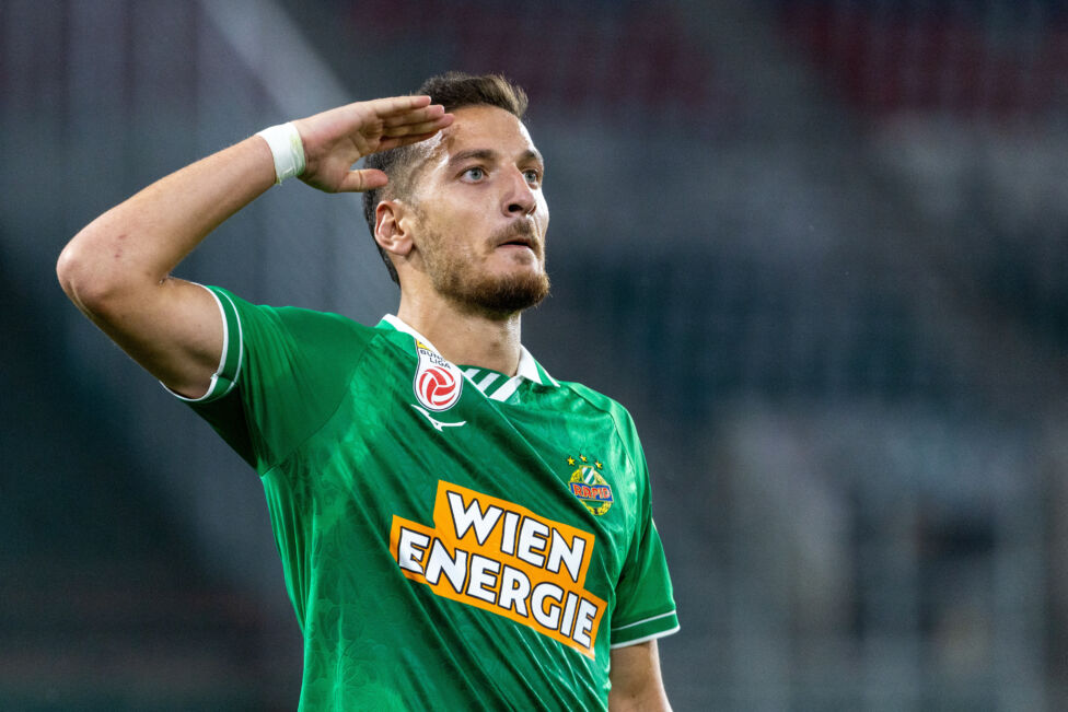 Der SK Rapid hat seine Pflichtaufgaben vor dem Start in die ADMIRAL Bundesliga problemlos bewältigt