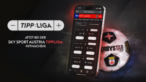 Die Sky Tippliga startet in ihrezweite Saison! Tippe alle Spiele der ADMIRAL Bundesliga und vergleiche dich in einer Ran
