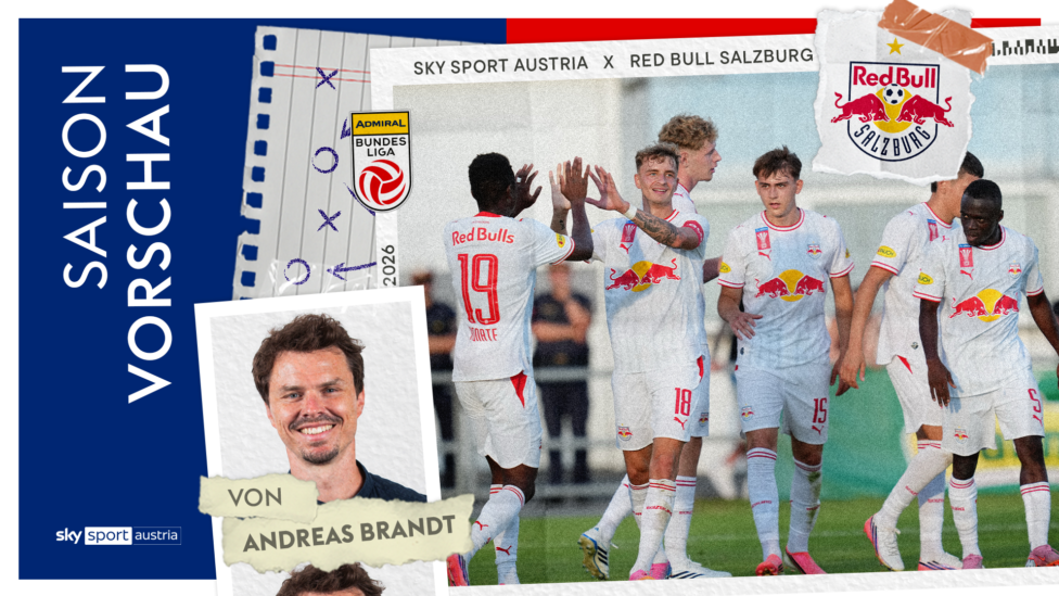 Hier findet ihr die wichtigsten Infos über Red Bull Salzburg zusammengestellt von Sky-Reporter und Vereinsredakteur Andr