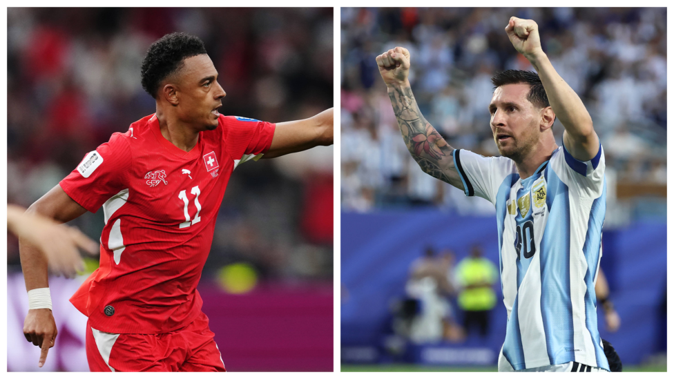 Zu Beginn der Fußball-WM hat es noch einige Überraschungen gegeben, nun scheinen die alten Kräfteverhältnisse wiederherg