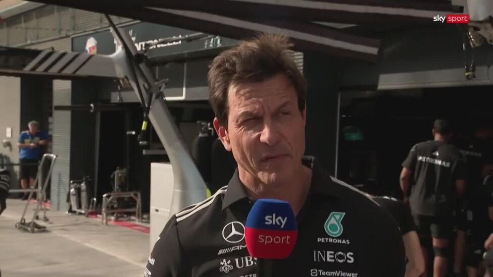 Wolff über Mercedes-Ergebnis: "Hier ist niemand zufrieden"