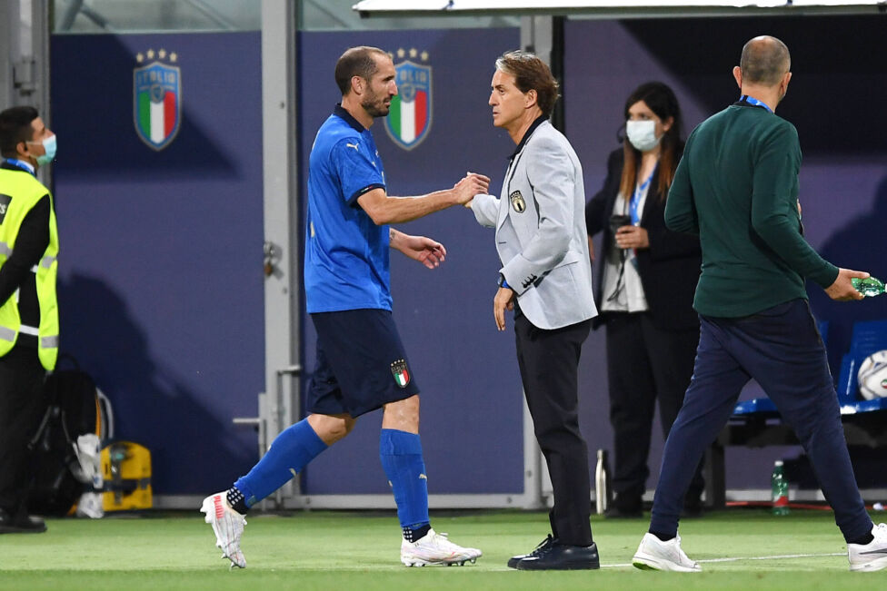 Der chaotische Umbruch beim viermaligen Weltmeister Italien geht in die nächste Runde.