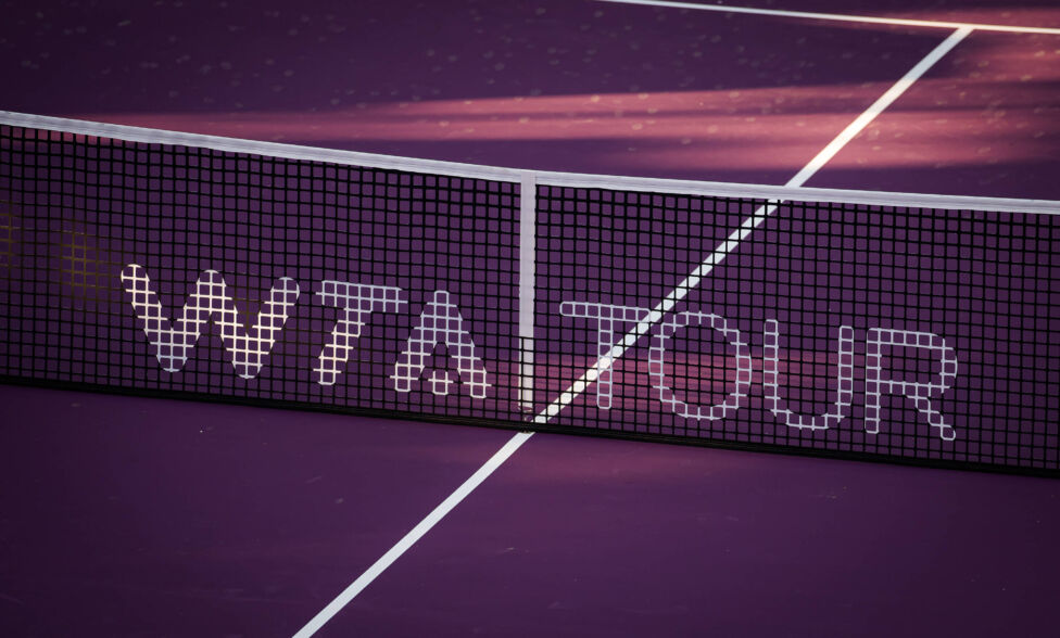 Die diesjährigen WTA Finals der besten acht Tennis-Spielerinnen des Jahres werden im November doch nicht in Riad stattfi