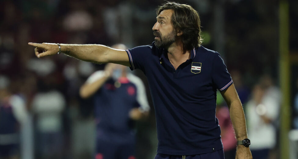 Pirlo Italien Teamchef