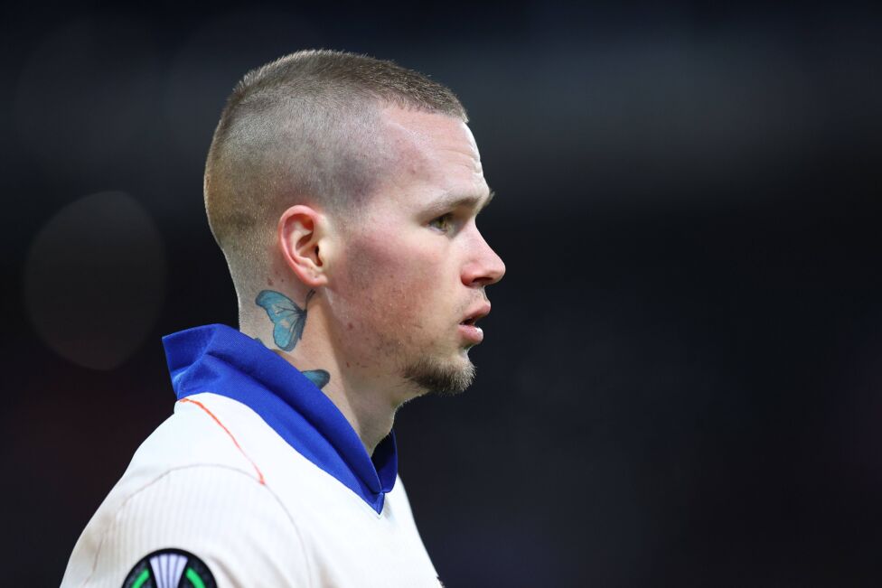 Der wegen eines Dopingvergehens gesperrte Fußballprofi Mychajlo Mudryk vom englischen Spitzenklub FC Chelsea darf nach e
