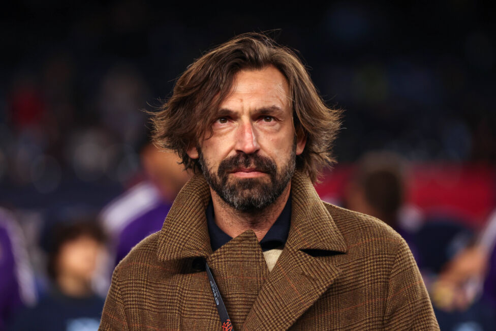 Die geplante Ernennung von Andrea Pirlo zum neuen Trainer der italienischen Nationalmannschaft gerät wegen seiner Verbin