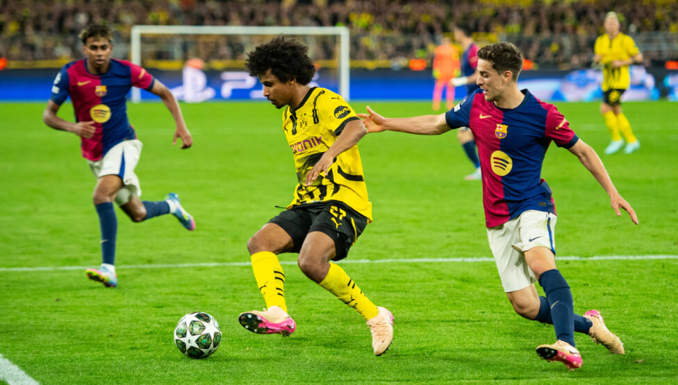 Adeyemi Barca