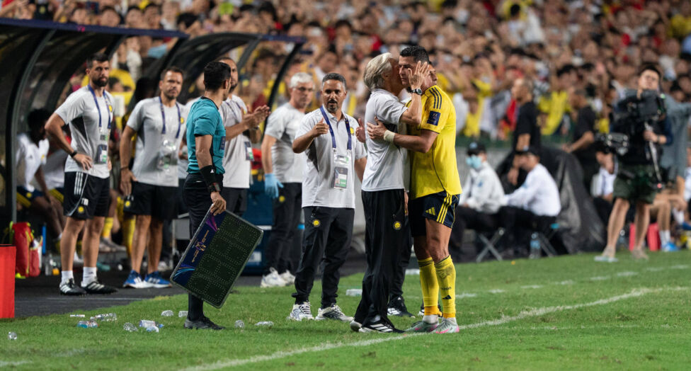 Ronaldo Portugal Jorge Jesus
