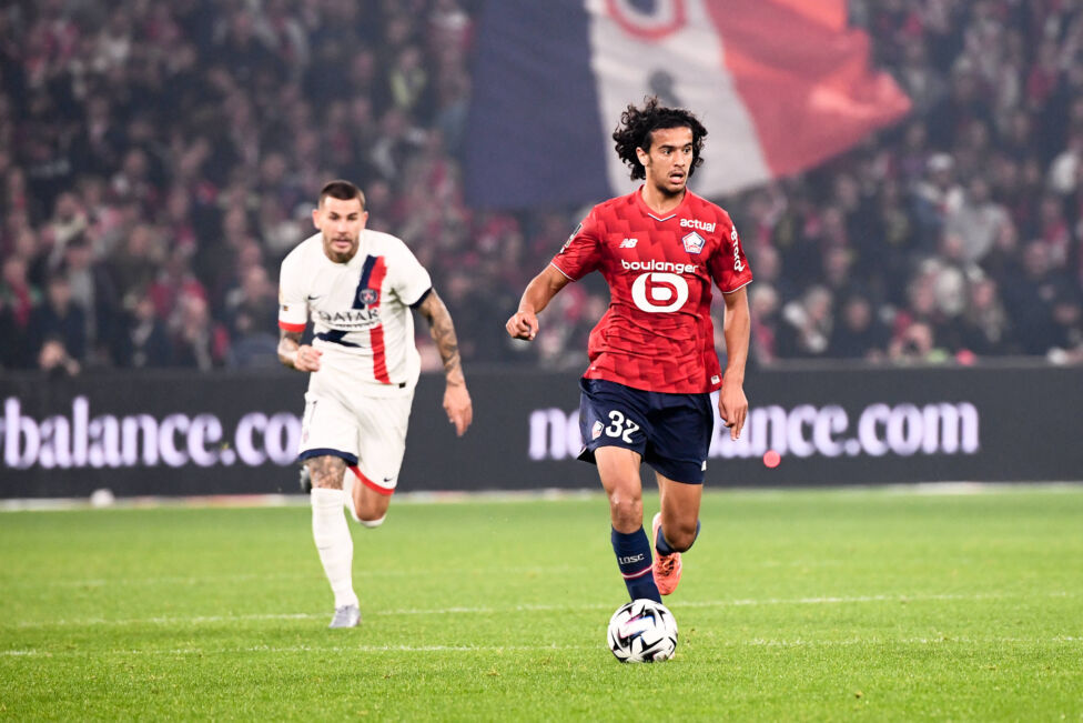 Paris Saint-Germain hat sich laut der französischen L'Equipe aus dem Rennen um den begehrten Ayyoub Bouaddi zurückgezoge